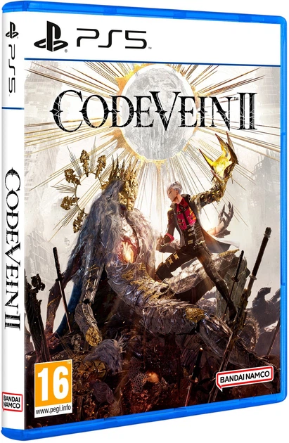 Gra PS5 Code Vein II (Blu-ray płyta) (3391892038224) - obraz 2