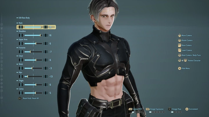 Гра XSX Code Vein II (Blu-ray диск) (3391892038217) - зображення 8