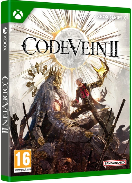 Гра XSX Code Vein II (Blu-ray диск) (3391892038217) - зображення 2
