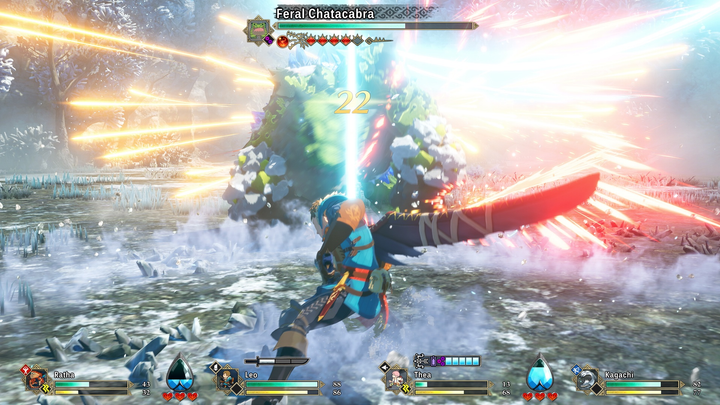 Gra Nintendo Switch 2 Monster Hunter Stories 3: Twisted Reflection (Klucz elektroniczny) (5055060955864) - obraz 2