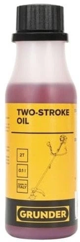 Olej do kosiarek Grunder MIX2T L0.1 - obraz 1