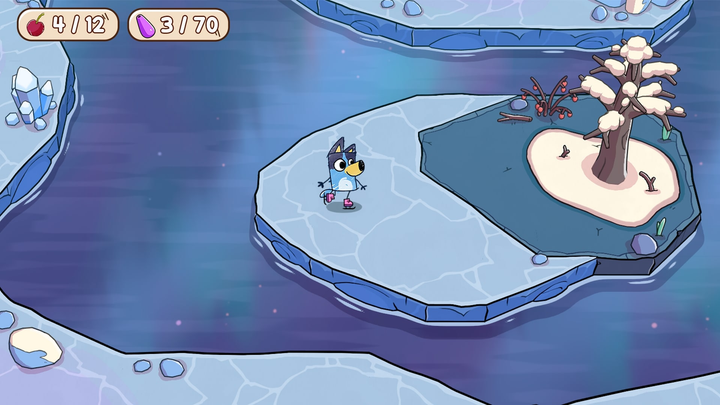 Гра PS5 Bluey's Quests for the Gold Pen (Blu-ray диск) (5056635621962) - зображення 7