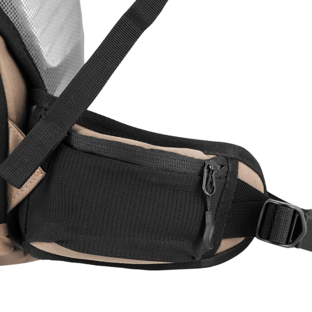 Рюкзак туристичний Spokey DAYRIDE 25 (5905339435521) - зображення 3