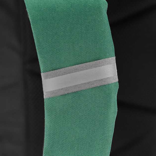 Рюкзак туристичний Spokey KOBE Зелений (5905339434944) - зображення 6