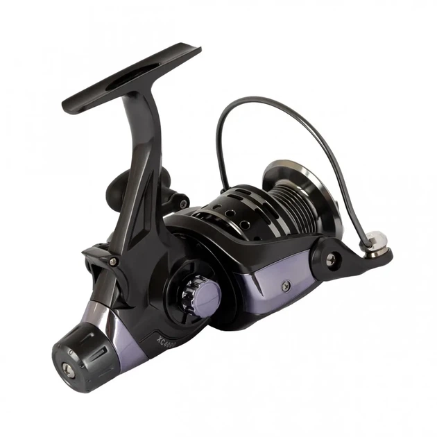 Катушка карповая с бейтраннером Weida XC 5+1 5000 - Фото 3 Катушка карповая с бейтраннером Weida XC 5+1 5000 - изображение 3