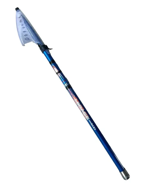 Болонское удилище WEIDA MIRAGE BOLO 5 m 5 - 25 g - изображение 2
