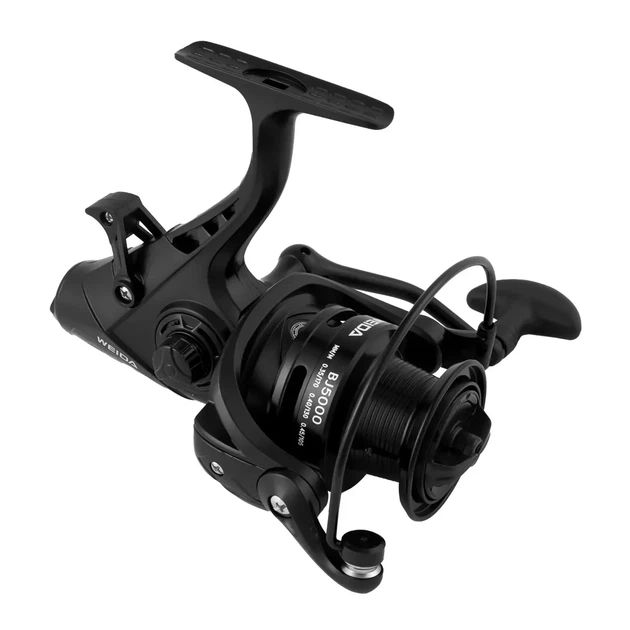 Катушка карповая с бейтраннером Weida BJ 7+1 5000 - изображение 4