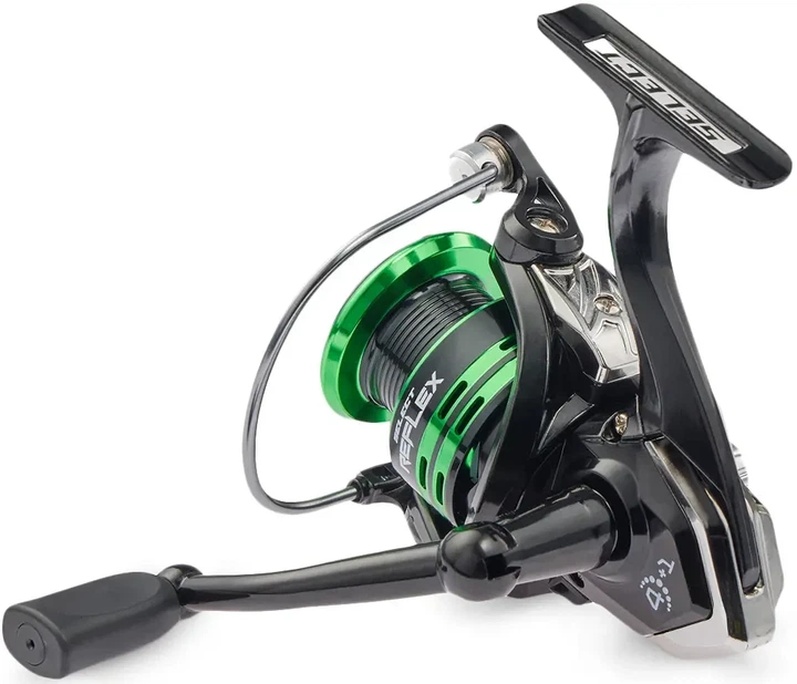 Катушка Select Reflex 2000 4+1BB 5.2:1 - изображение 2