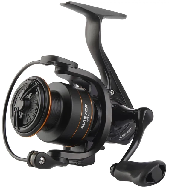 Катушка Select Master 3500S 4+1BB 5.2:1 - Фото 1 Катушка Select Master 3500S 4+1BB 5.2:1 - изображение 1