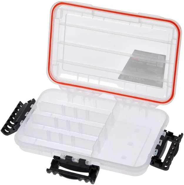 Коробка Select Lure Box SLHX-1603 27х18х4.8cm - Фото 2 Коробка Select Lure Box SLHX-1603 27х18х4.8cm - изображение 2