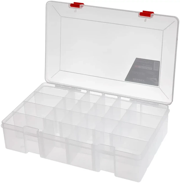 Коробка Select Lure Box SLHS-315 35.8х23.5х8cm - изображение 2