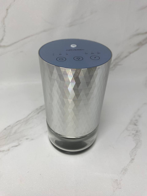 Б/у Тестовый! Airversa AN3 Lime Аромолампа, диффузор, распылитель премиумкласса из металла, на аккумуляторные - изображение 2