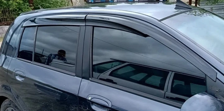 Дефлекторы окон ветровики HYUNDAI Getz 02-11 4шт SUNPLEX Хендай Гетц АМ0054107 - Фото 5 Дефлекторы окон ветровики HYUNDAI Getz 02-11 4шт SUNPLEX Хендай Гетц АМ0054107 - изображение 5