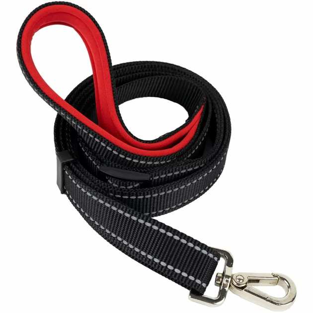 Smycz Have a Pet TOM NORW L 200 x 2.5 m (5905546329330) - obraz 1