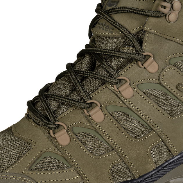 Черевики Scout MID Олива (9436), 44 - зображення 3