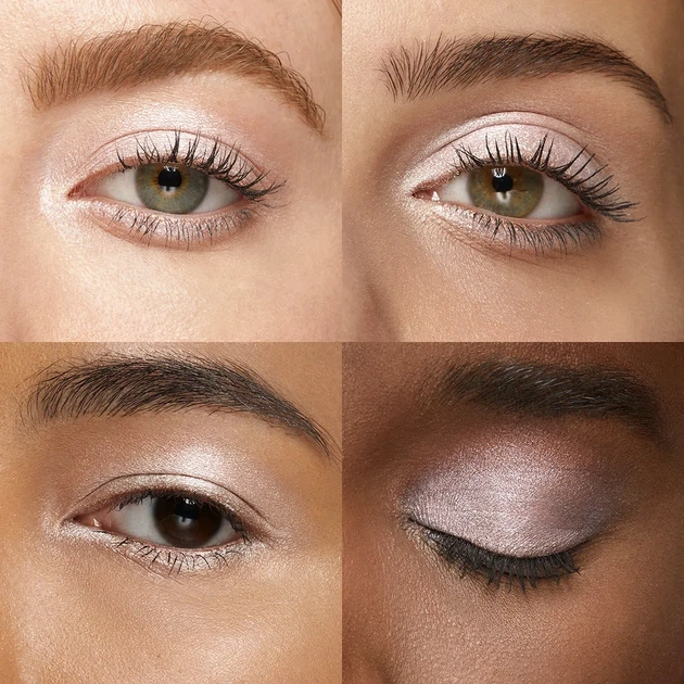 Тени для век High Pigment Eyeshadow, 39 Metallic Baby Rose - изображение 4