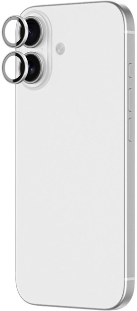 Szkło hartowane do aparatu AmazingThing Lens Glass do Apple iPhone 17 (4896238010357) - obraz 3