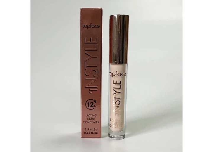 Консилер Instyle Lasting Finish Concealer TopFace - изображение 2
