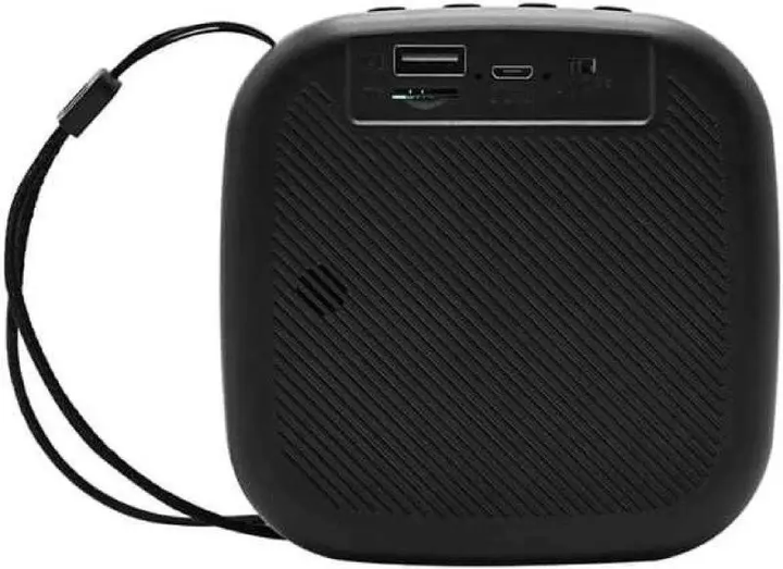 Колонка Karaoke Bluetooth SPS LX-01 Bluetooth - зображення 2