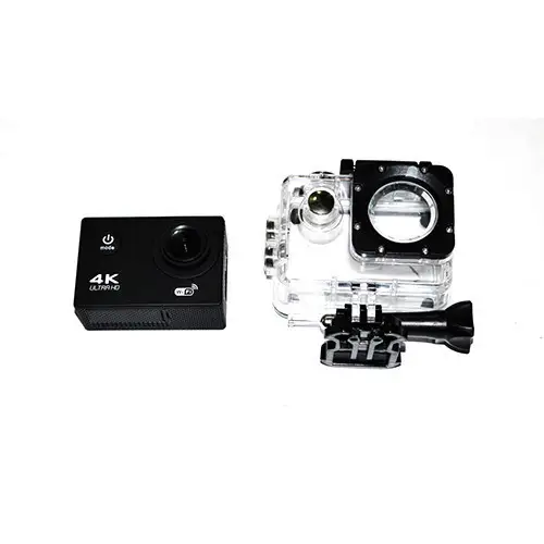 Экшн камера DVR SPORT S2 Wi-Fi waterprof 4K - изображение 6