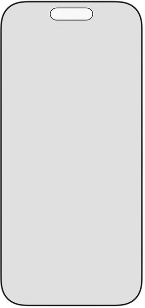 Szkło hartowane Panzer Glass FastFit Ultra-Wide Fit do Apple iPhone 17/16 Pro (5715685030529) - obraz 2