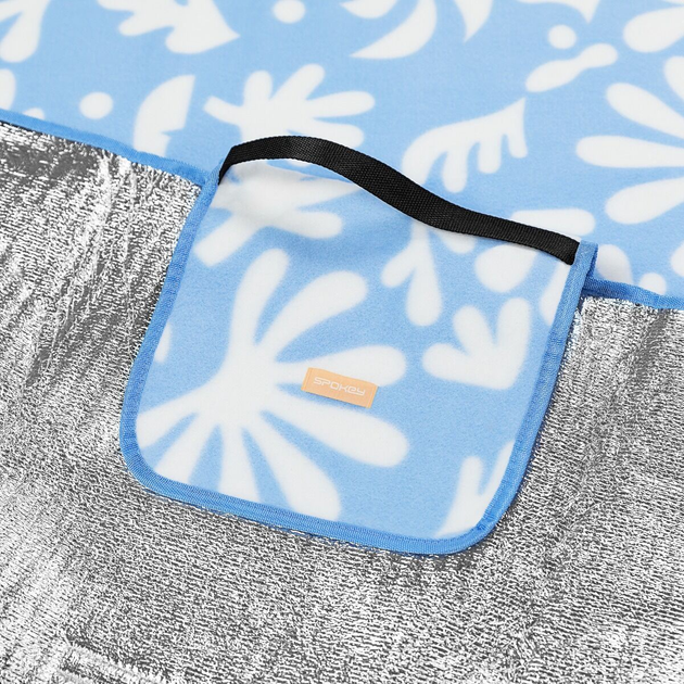 Пікніковий килимок Spokey Breeze XL 210 x 150 см (5905339459022) - зображення 2