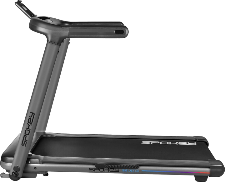 Електрична бігова доріжка Spokey Selena 946153 (5905339461537) - зображення 3