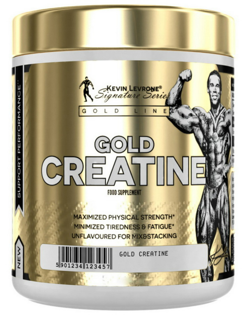 Креатин Kevin Levrone Gold Creatine 500 г - Фото 1 Креатин Kevin Levrone Gold Creatine 500 г - изображение 1