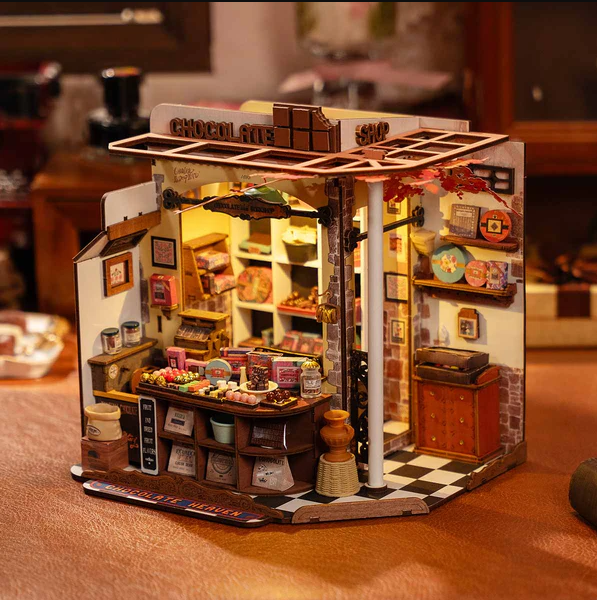 Бук Нук Kits Henry's Chocolate DG174 - изображение 3