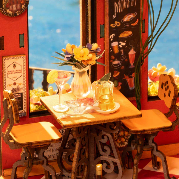 Бук Нук Kits Cheers Bar & Dining DG173 - изображение 4