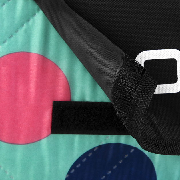 Пікніковий килимок Spokey Picnic Dots 140 см (5902693282518) - зображення 3