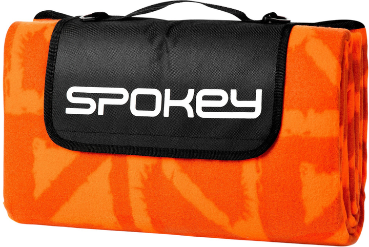 Пікніковий килимок Spokey Picnic Apricote 150 x 180 см (5902693273905) - зображення 8