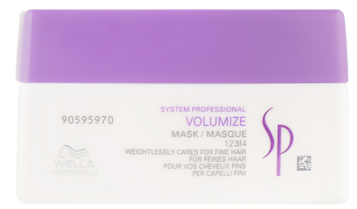 Maska do włosów Wella Professionals SP Volumize 200 ml (8005610565019) - obraz 1