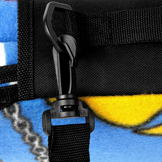 Пікніковий килимок Spokey Picnic Amber 150 x 180 см (5902693273899) - зображення 5