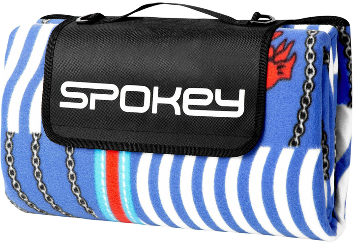 Пікніковий килимок Spokey Picnic Amber 150 x 180 см (5902693273899) - зображення 10