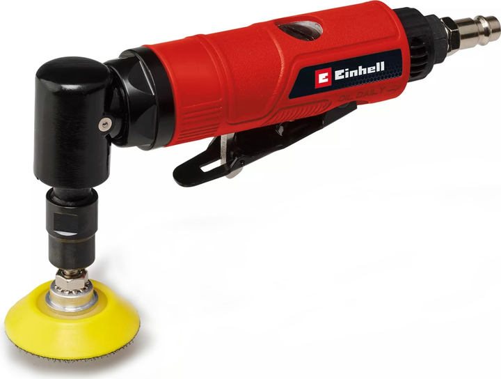 Кутова пневматична шліфувальна машина Einhell TC-PA 50 (4138550) - изображение 3