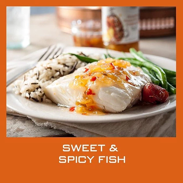 Соус Robert Rothschild Roasted Pineapple & Habanero Glaze с ананасом и хабанеро, 1.13 кг - Фото 4 Соус Robert Rothschild Roasted Pineapple & Habanero Glaze с ананасом и хабанеро, 1.13 кг - изображение 4
