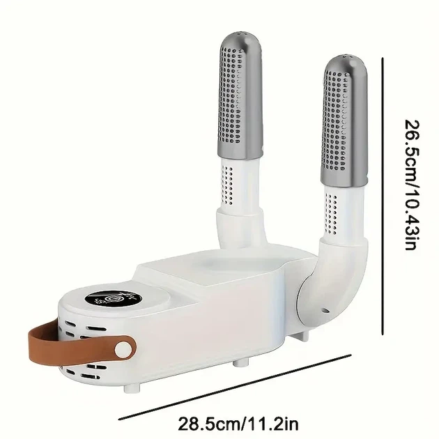 Сушилка для обуви Jeirox HXQ-07 150W, white - Фото 7 Сушилка для обуви Jeirox HXQ-07 150W, white - изображение 7