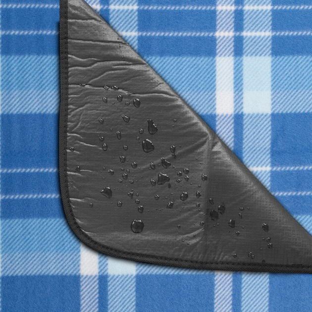 Пікніковий килимок Spokey Picnic Moor 130 x 150 см (5902693250692) - зображення 4