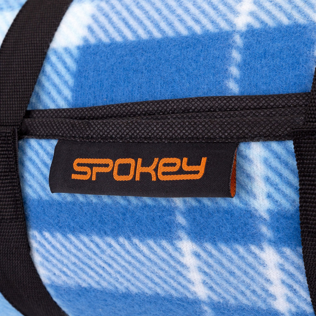Пікніковий килимок Spokey Picnic Moor 130 x 150 см (5902693250692) - зображення 6