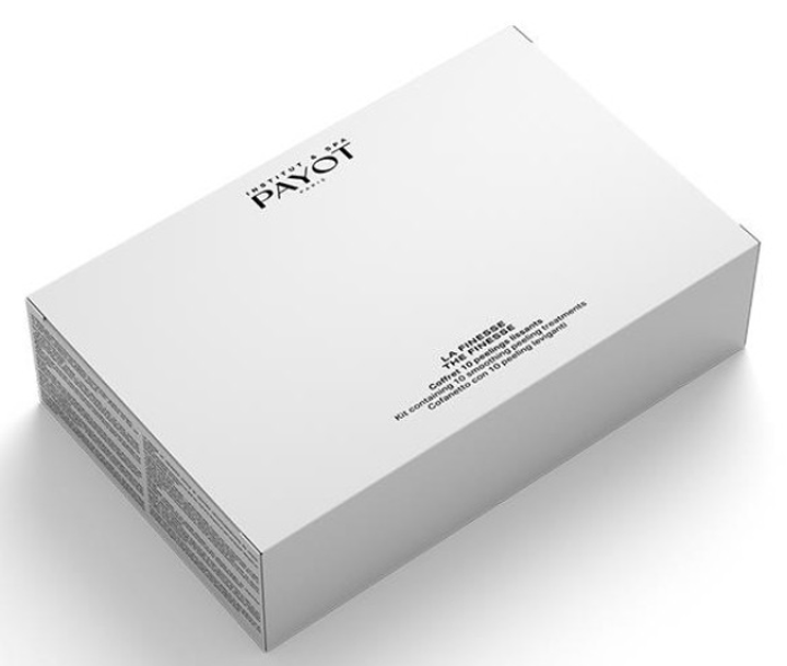 Zestaw do pielęgnacji twarzy Payot Pro Finess Peeling Cabine (3390150582172) - obraz 2