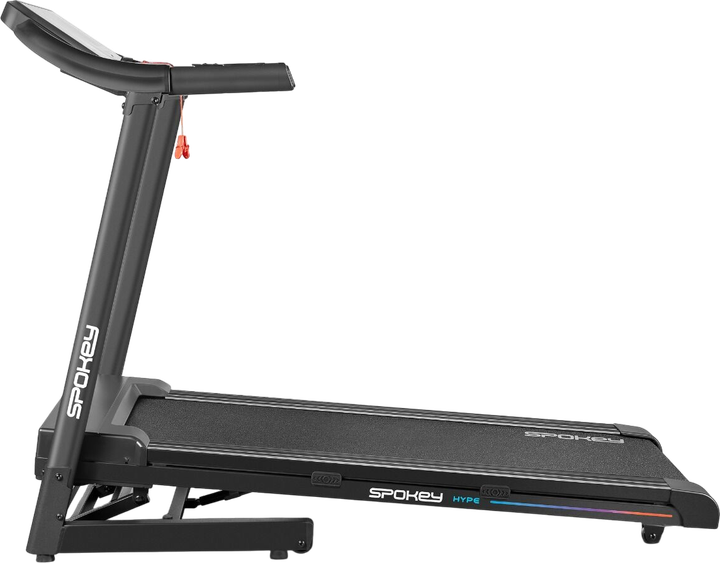 Електрична бігова доріжка Spokey Hype складана 946147 (5905339461476) - зображення 2