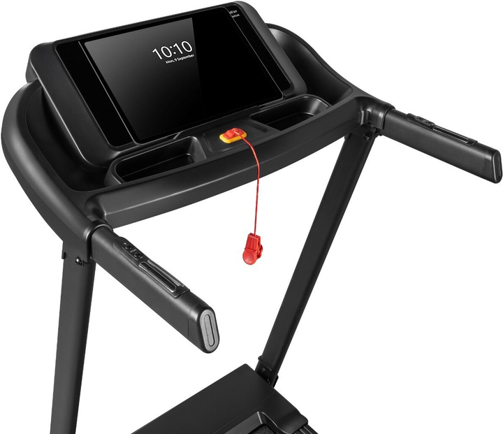 Електрична бігова доріжка Spokey Hype складана 946147 (5905339461476) - зображення 6