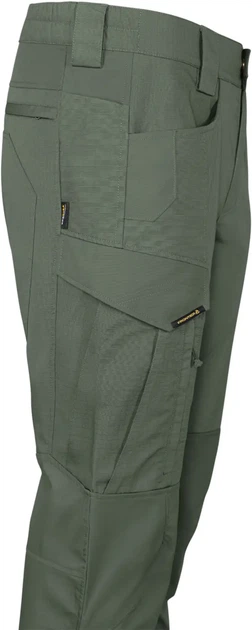 Брюки Frontier LYNX Ripstop/Cordura 33/32 Olive - Фото 4 Брюки Frontier LYNX Ripstop/Cordura 33/32 Olive - изображение 4