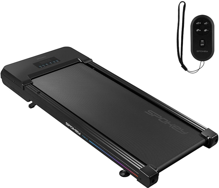 Електрична бігова доріжка Spokey Torus 946145 (5905339461452) - зображення 2