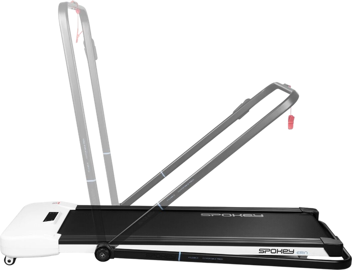 Електрична бігова доріжка Spokey Erin складана 944169 (5905339441690) - зображення 7