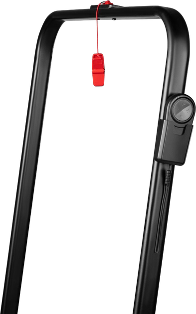 Електрична бігова доріжка Spokey Erin складана 944169 (5905339441690) - зображення 9