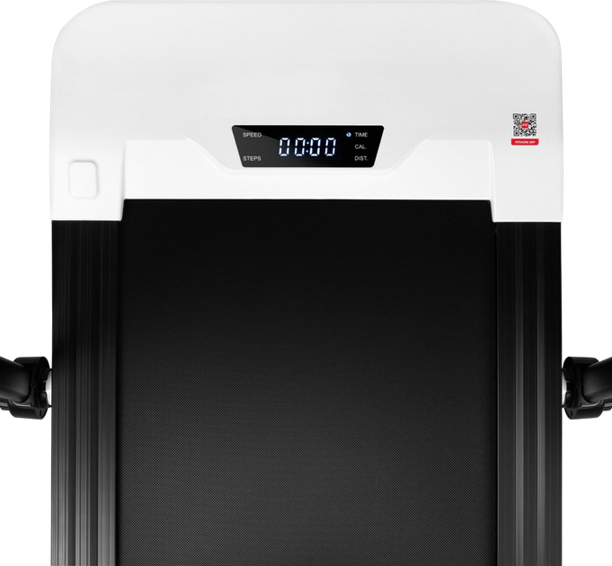 Електрична бігова доріжка Spokey Erin складана 944169 (5905339441690) - зображення 10