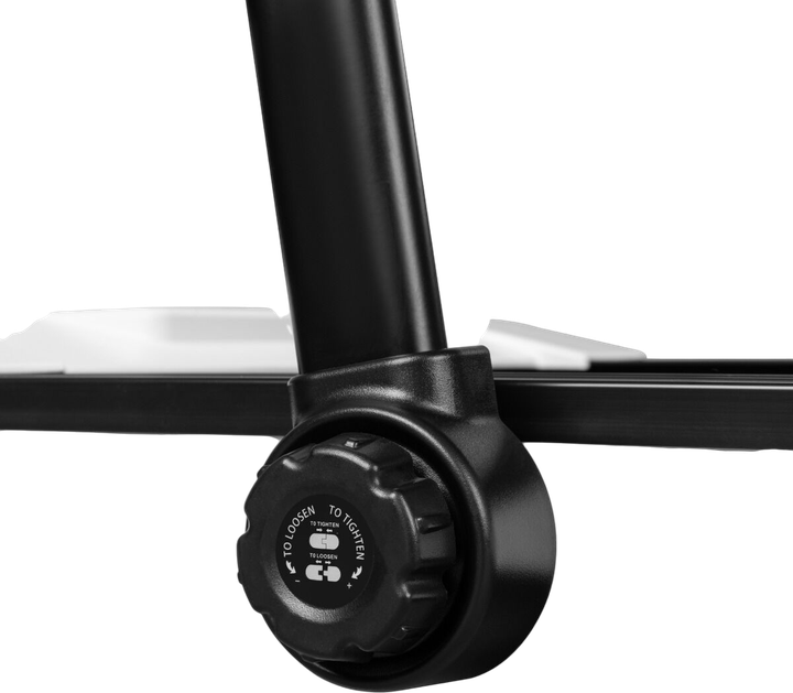 Електрична бігова доріжка Spokey Erin складана 944169 (5905339441690) - зображення 11