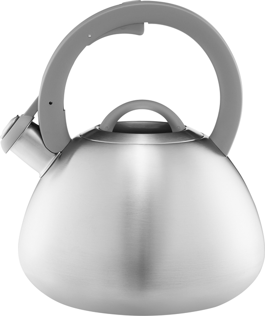 Czajnik Ambition Foster Szary 3 l (5904134960306) - obraz 1